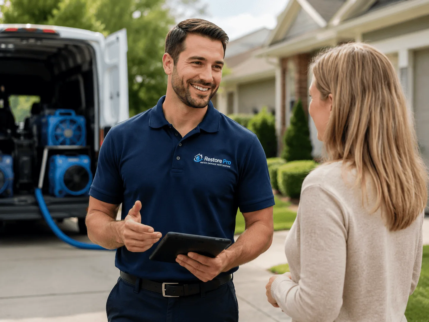 Water Damage Restoration Limaville, OH FAQs